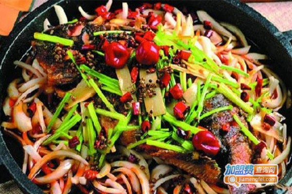 坂上烧铁板鮰鱼加盟费