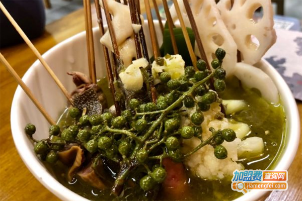 野肆西南小吃加盟费