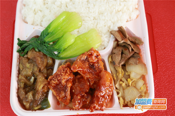 百味佳大食堂加盟费