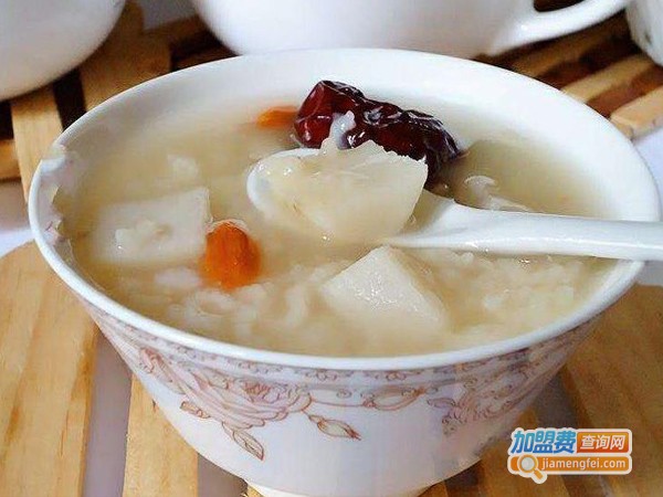 神粥七号加盟店