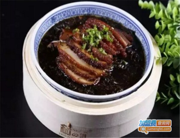 蜀香格格川菜加盟费