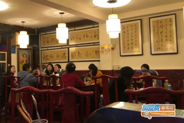 八旗烤肉加盟费