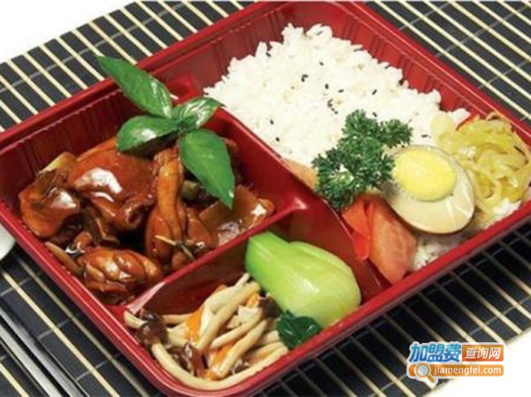 食其家日本快餐加盟