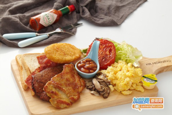 莫宁先生加盟店