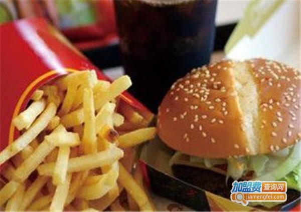 吉莱仕汉堡加盟费