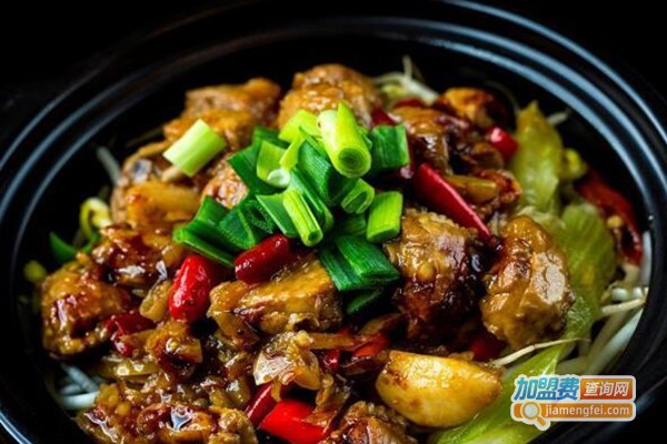 鱼煲王饭店加盟费