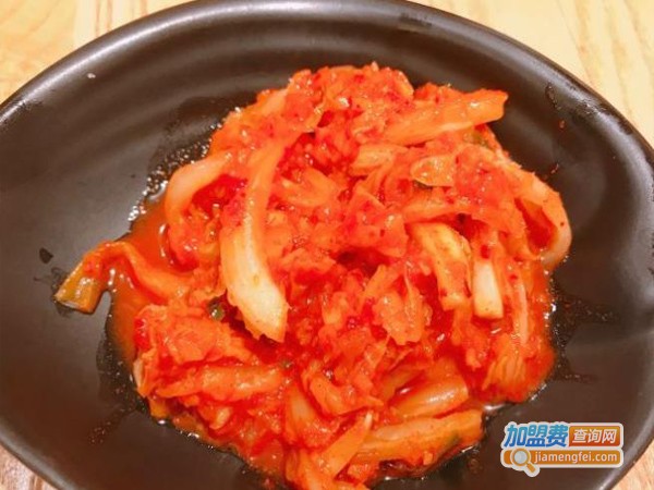 香识餐厅加盟店