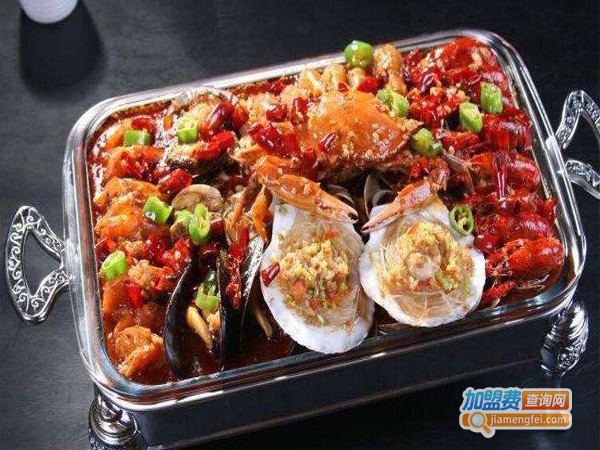 京城一品啵啵鱼加盟店