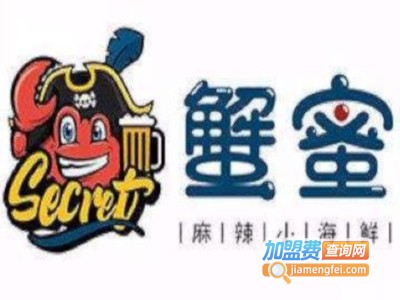 蟹密螃蟹主题餐厅加盟费