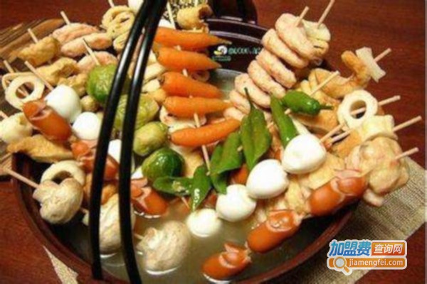 川哥川妹串串香加盟费