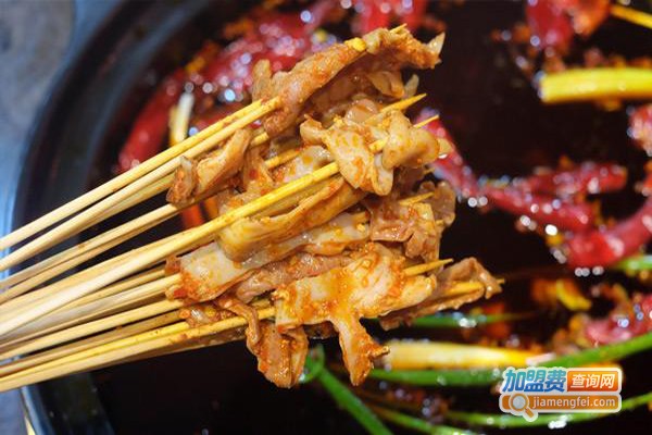 蜀师傅冒菜串串加盟门店