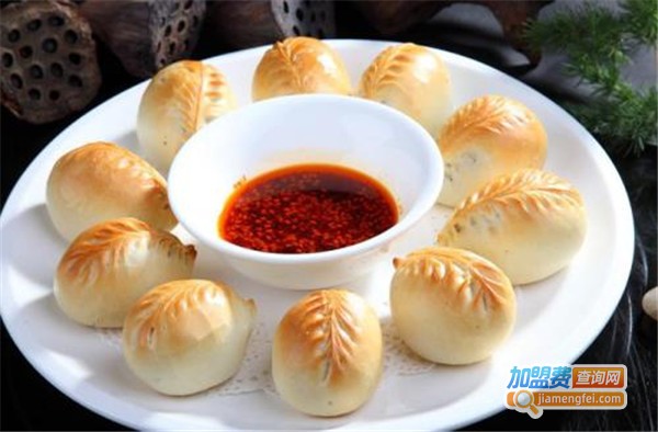 香包仔包子加盟费