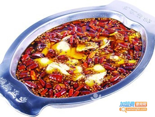 沸腾鱼乡水煮鱼加盟费