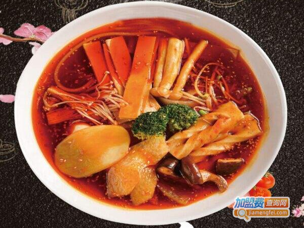 香美味麻辣烫加盟费