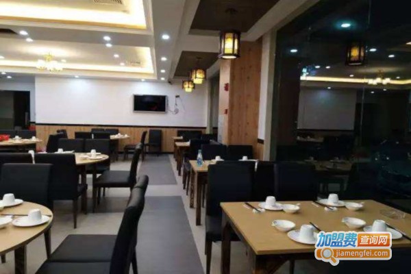 鱼满塘餐厅加盟费