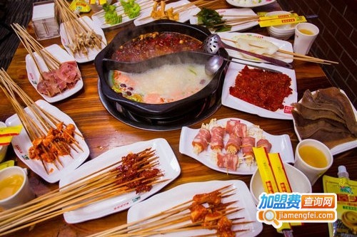 重庆通宵火锅串串香加盟费