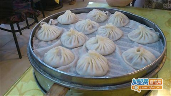 第一楼灌汤包加盟费