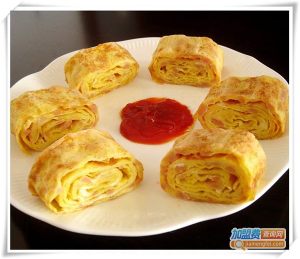 蛋来蛋趣玉子烧加盟费