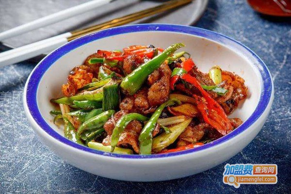 兜约下饭菜加盟费