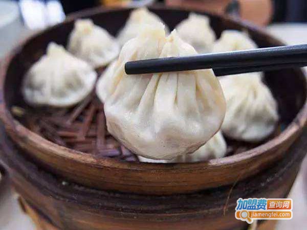 好波波灌汤包加盟店