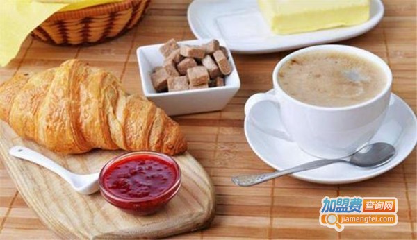 百姓坊早餐加盟