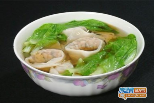 台湾珍珠馄饨加盟费