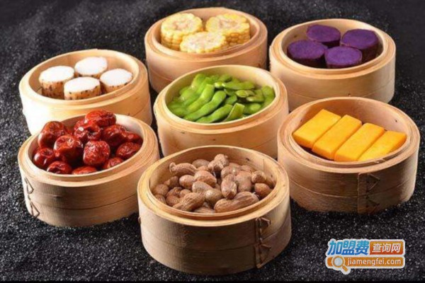 五谷百穗加盟费