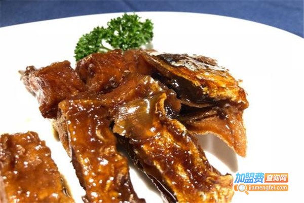 老吉堂上海私房菜加盟费