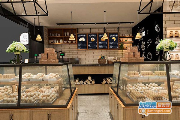 纽罗宾烘焙加盟费