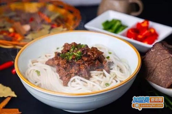 忆牛聋子米线加盟费