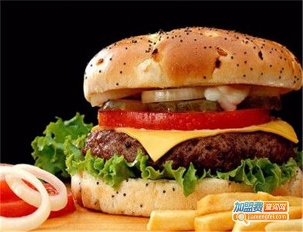 嘿汤姆汉堡加盟费