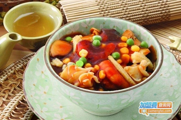 渔公渔婆海鲜加盟费