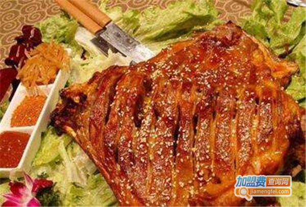 一品世家部落烤场加盟