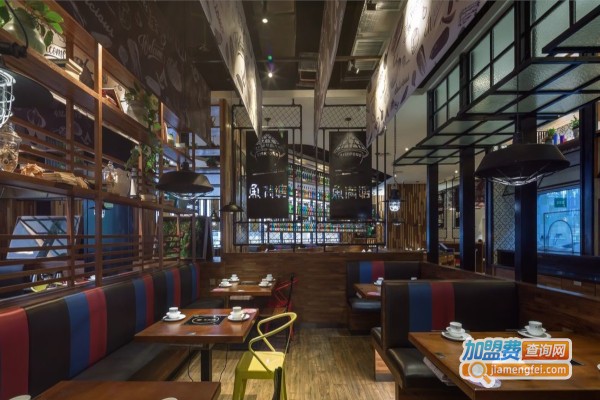 鱼满塘餐厅加盟费