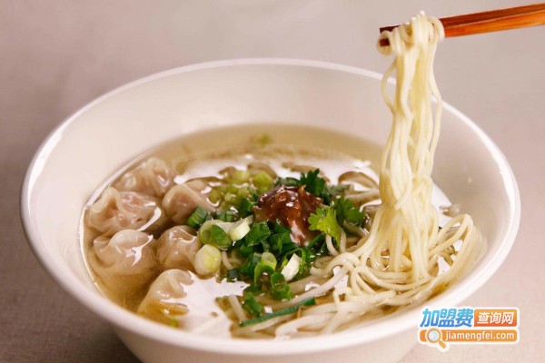 台湾珍珠馄饨加盟费