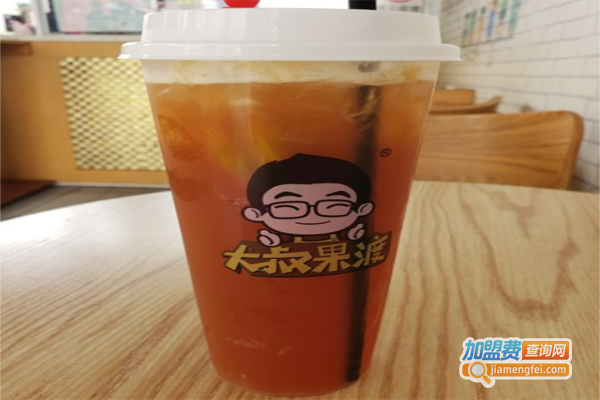 大叔果渡加盟费