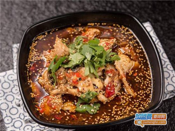 香美味麻辣烫加盟费