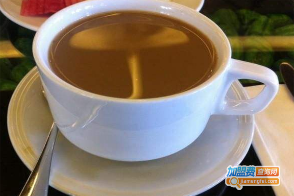 自拍咖啡加盟费