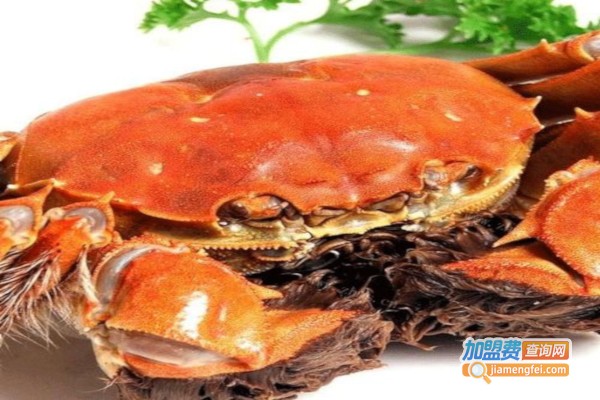 蟹密螃蟹主题餐厅加盟费