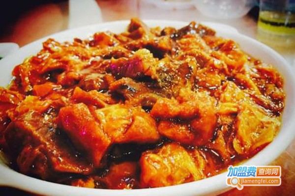 振生大排档加盟费