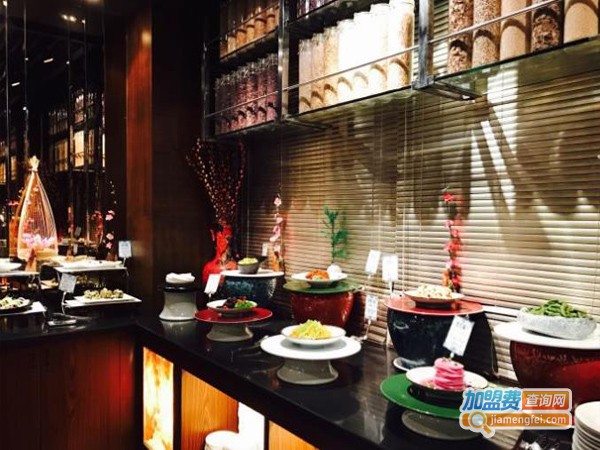 莲香斋素菜加盟店