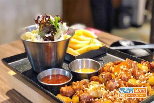 阿芝玛炸鸡加盟费