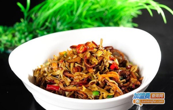 炉炉香饮食店加盟费