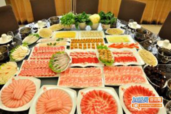 尚安客火锅加盟费