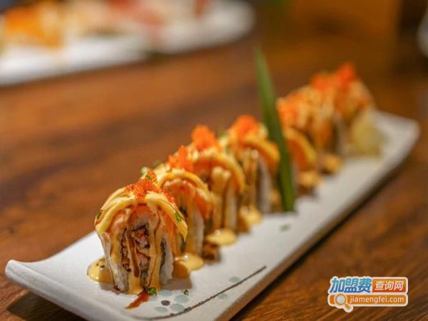 栖川山葵家日料加盟店