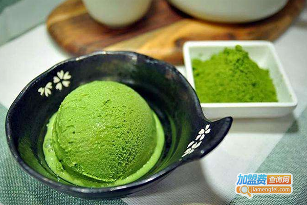 制果家抹茶甜品加盟费