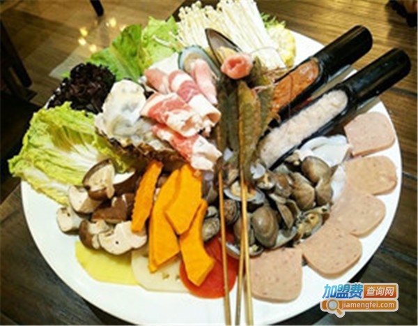 泰漫时光·泰式火锅加盟费