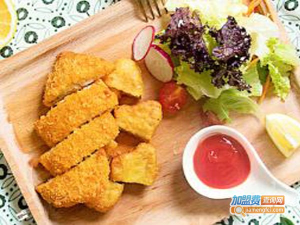 罐子里的约会沙拉加盟