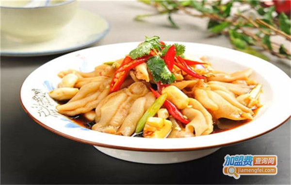 杨记隆府江湖菜加盟费