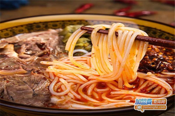 李记私厨四川米粉加盟费